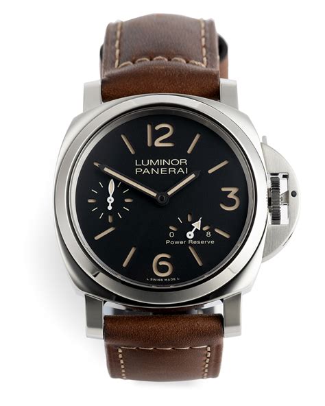 panerai 8 days power reserve titanium|panerai luminor 8 days price.